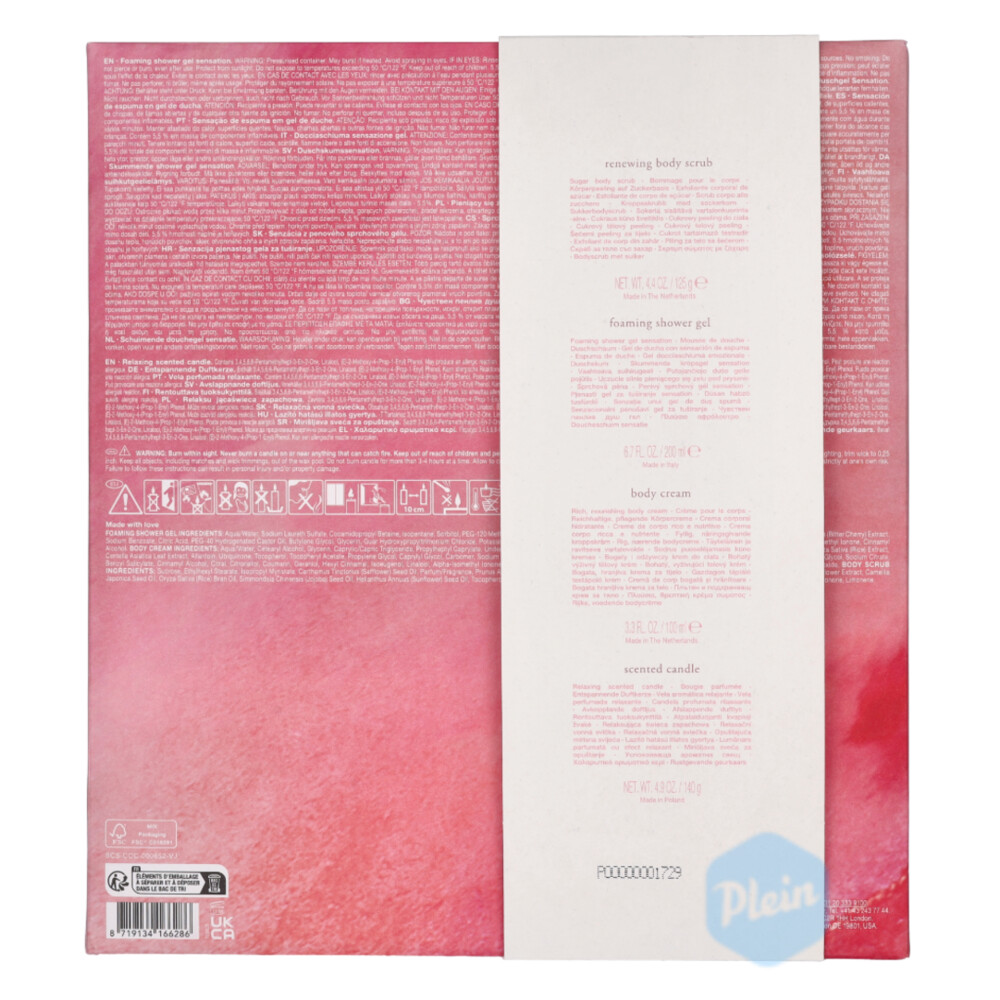 Rituals Geschenkset M The Ritual of Sakura1 set