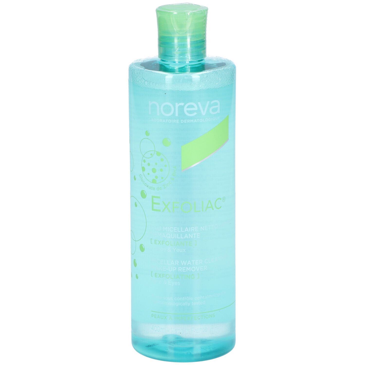noreva Exfoliac Mizellenreinigungswasser