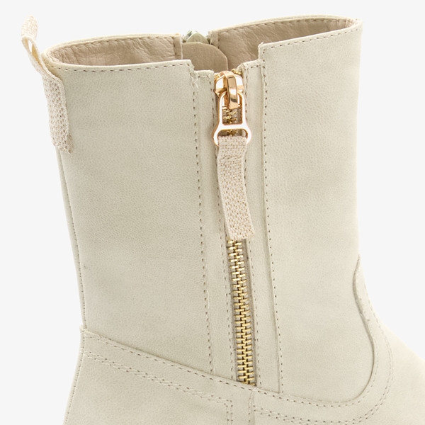 Blue Box dames enkellaarsjes