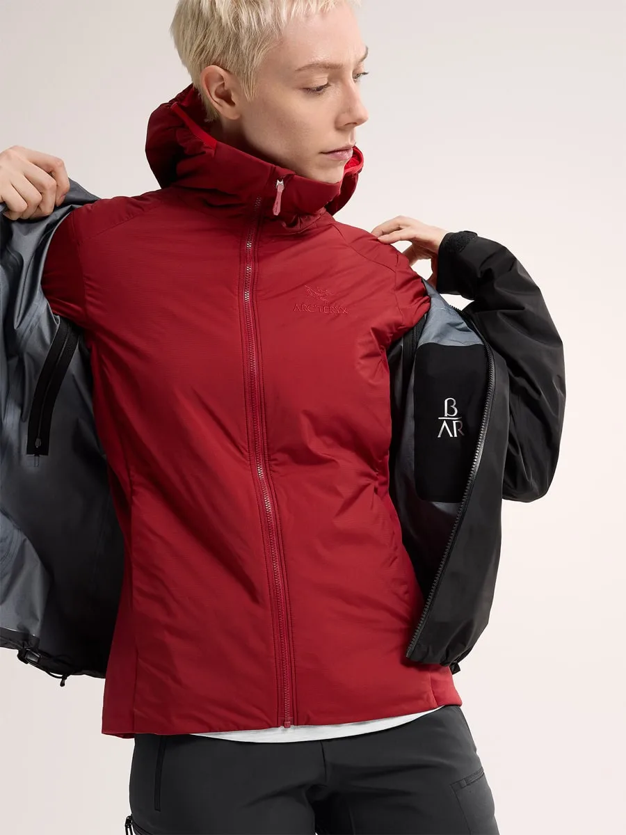 Arc'teryx Women's Beta AR Jacket Black