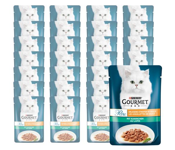 PURINA GOURMET™ Nassfutter für Katzen Perle