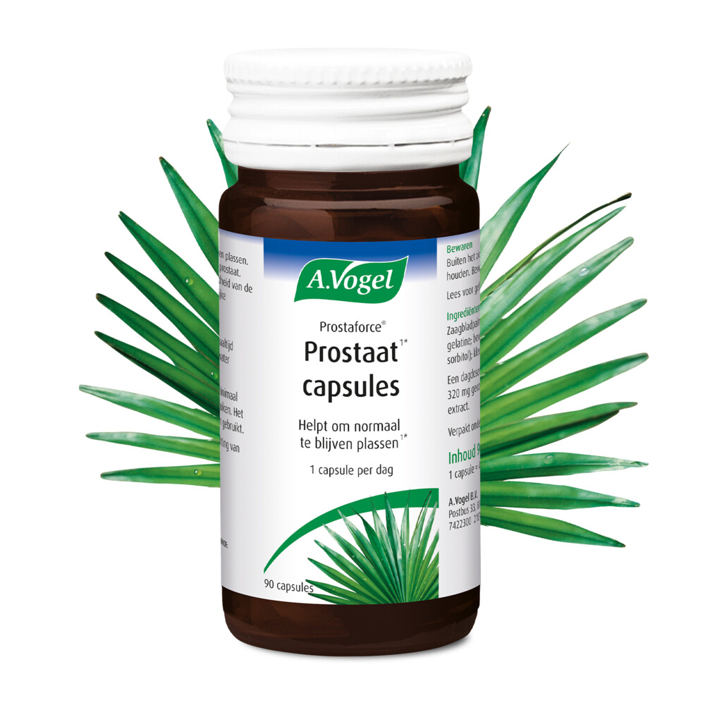 A.Vogel Prostaforce Prostaat90 capsules