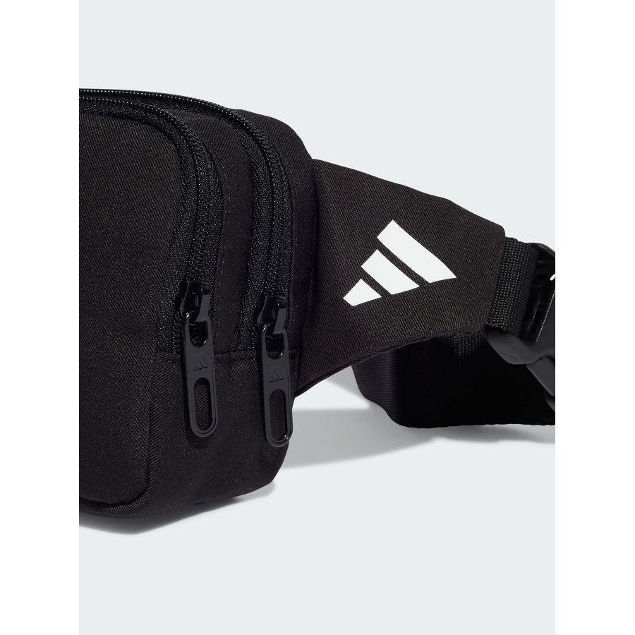 DFB H WAISTBAG BLACK/WHITE