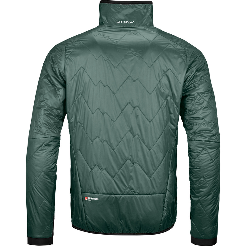 Ortovox Herren Swisswool Piz Vial Jacke