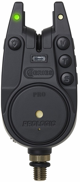 Détecteurs de touches Prologic C-Series Pro Alarm Set 2 1 1 Rouge Vert
