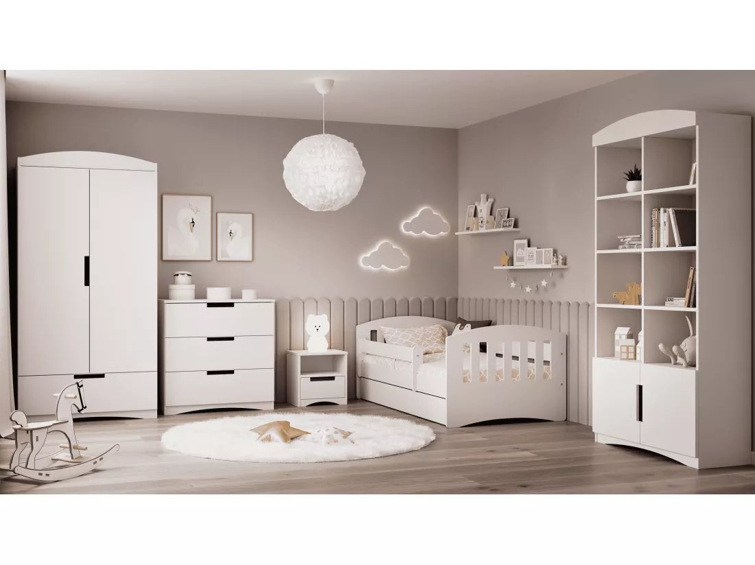 Armoire Enfant 2 portes Classic