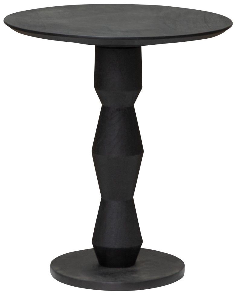 Bijzettafel Brunello ⌀50  x H57 cm