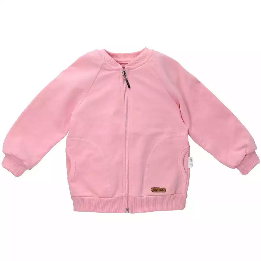 Baby Sweets Jacke Lieblingsstücke rosa