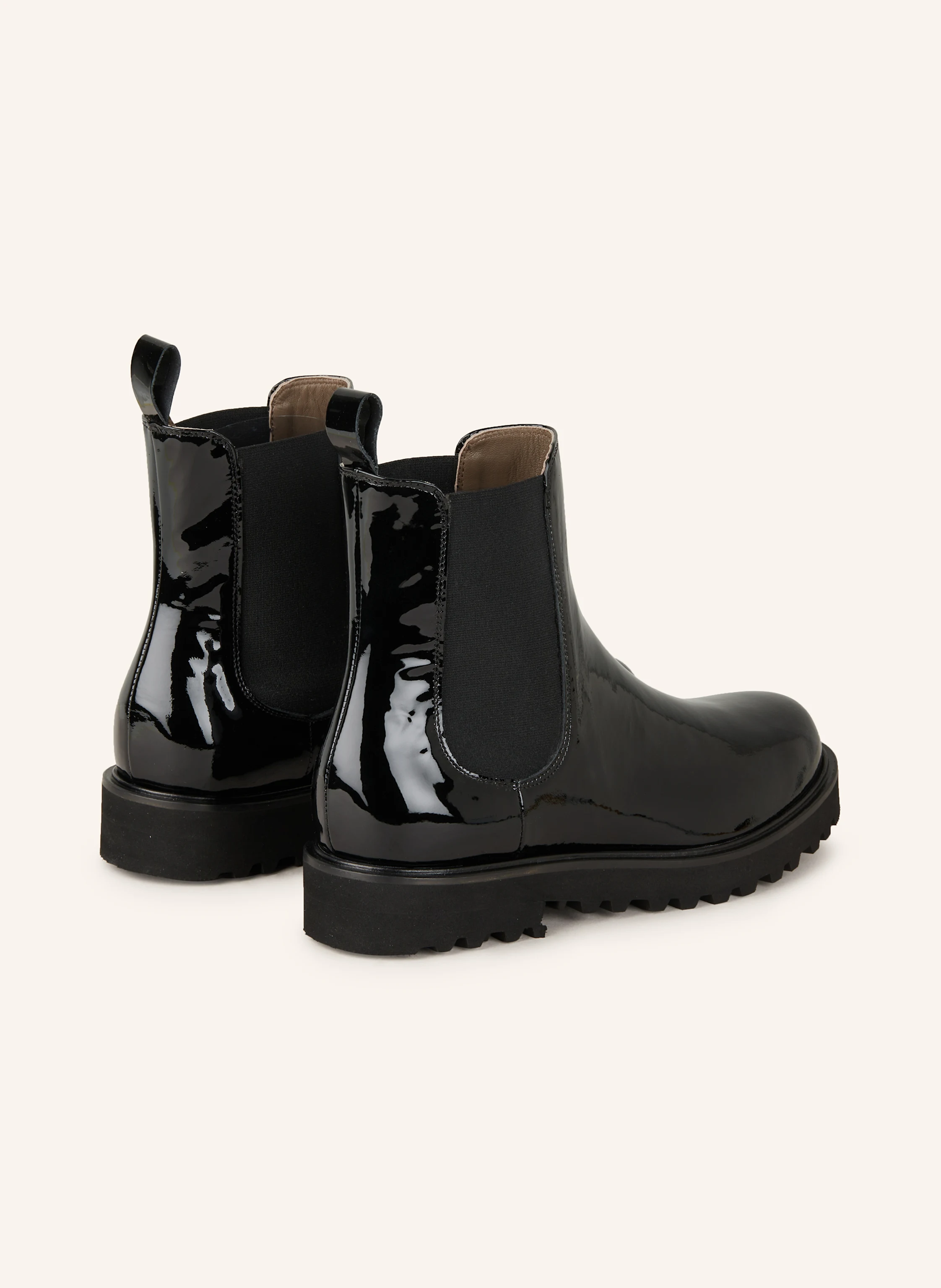 VIAMERCANTI Chelsea-Boots OLIVIA