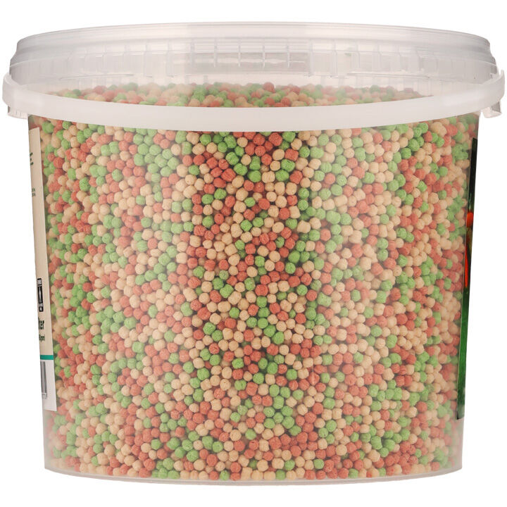 Welkoop Vijverkorrels   - Vijvervissenvoer - 5 Liter