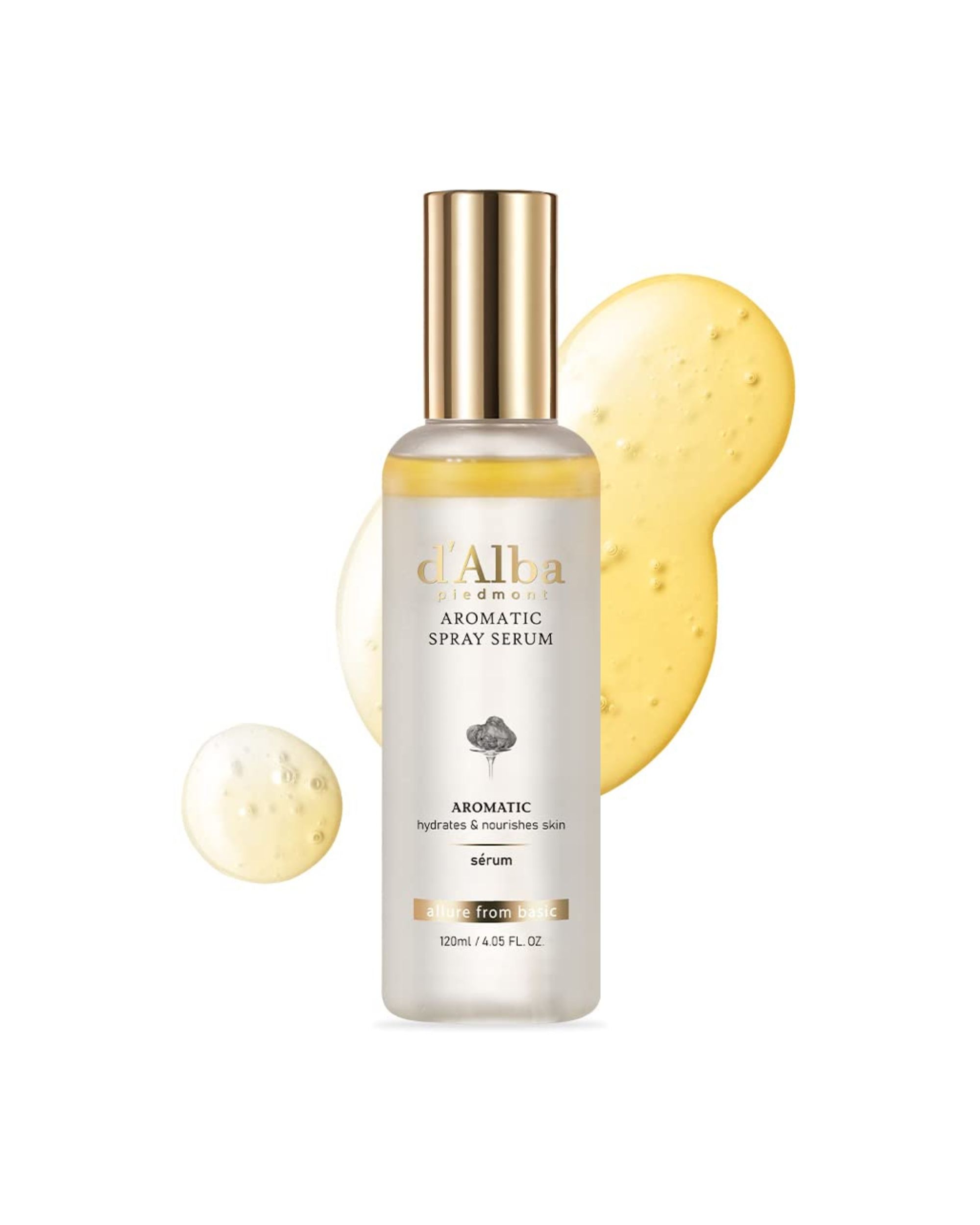 DALBA White Truffle First Aromatic Spray Serum