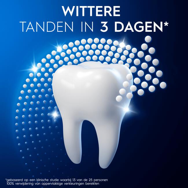 Oral-B 3D White Clinical Miracle Glow Tandpasta - 75 ML