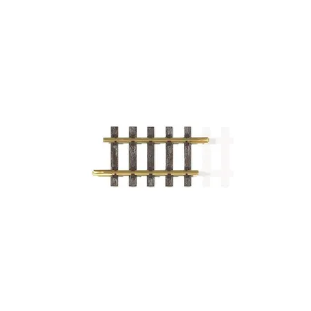 PIKO 35203 - Gerade Gleis, G140, Spur G