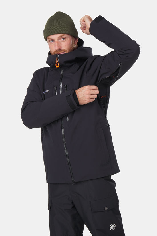 Mammut Mammut Stoney HS Thermo Hooded Ski-Jas