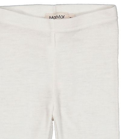 MarMar Leggings - Wolle - Bein - Natural