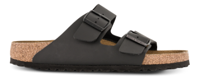 Birkenstock Arizona Soft Sandal Regular Sort 0551251