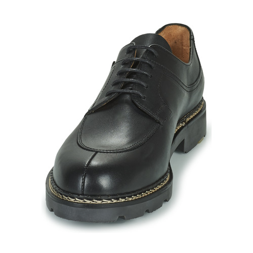 Pellet - MONTARIO - Veau pull up noir
