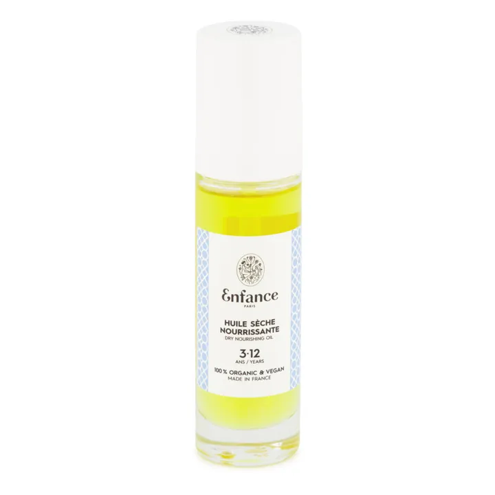 Enfance Paris Huile sèche nourrissante 3 en 1 - 50 ml