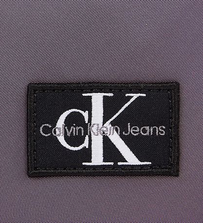 Calvin Klein Umhängetasche - Zwei Tone - Amaranth