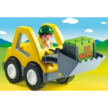 PLAYMOBIL® 6775 Radlader