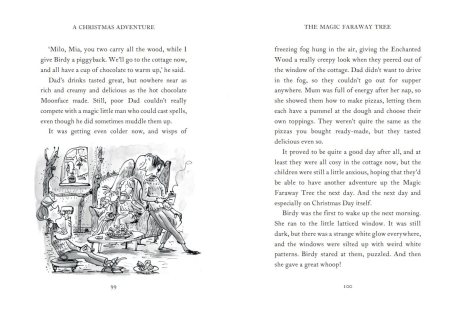 The Magic Faraway Tree: A Christmas Adventure - The Magic Faraway Tree (Hardback)