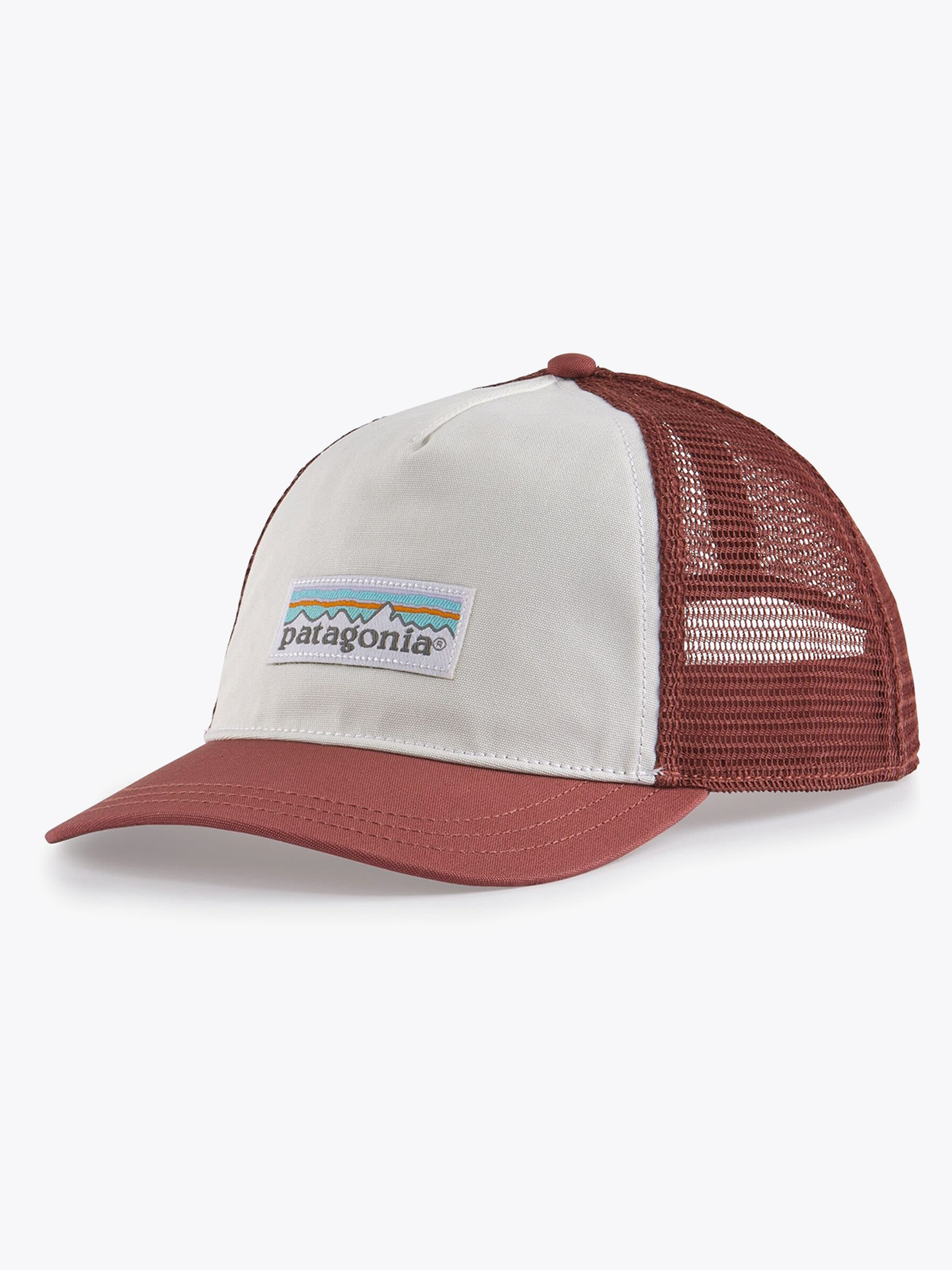 Logo Organic Layback Trucker Hat