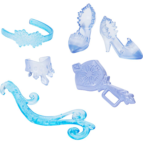 Disney Frozen Elsa dukke med tilbehør