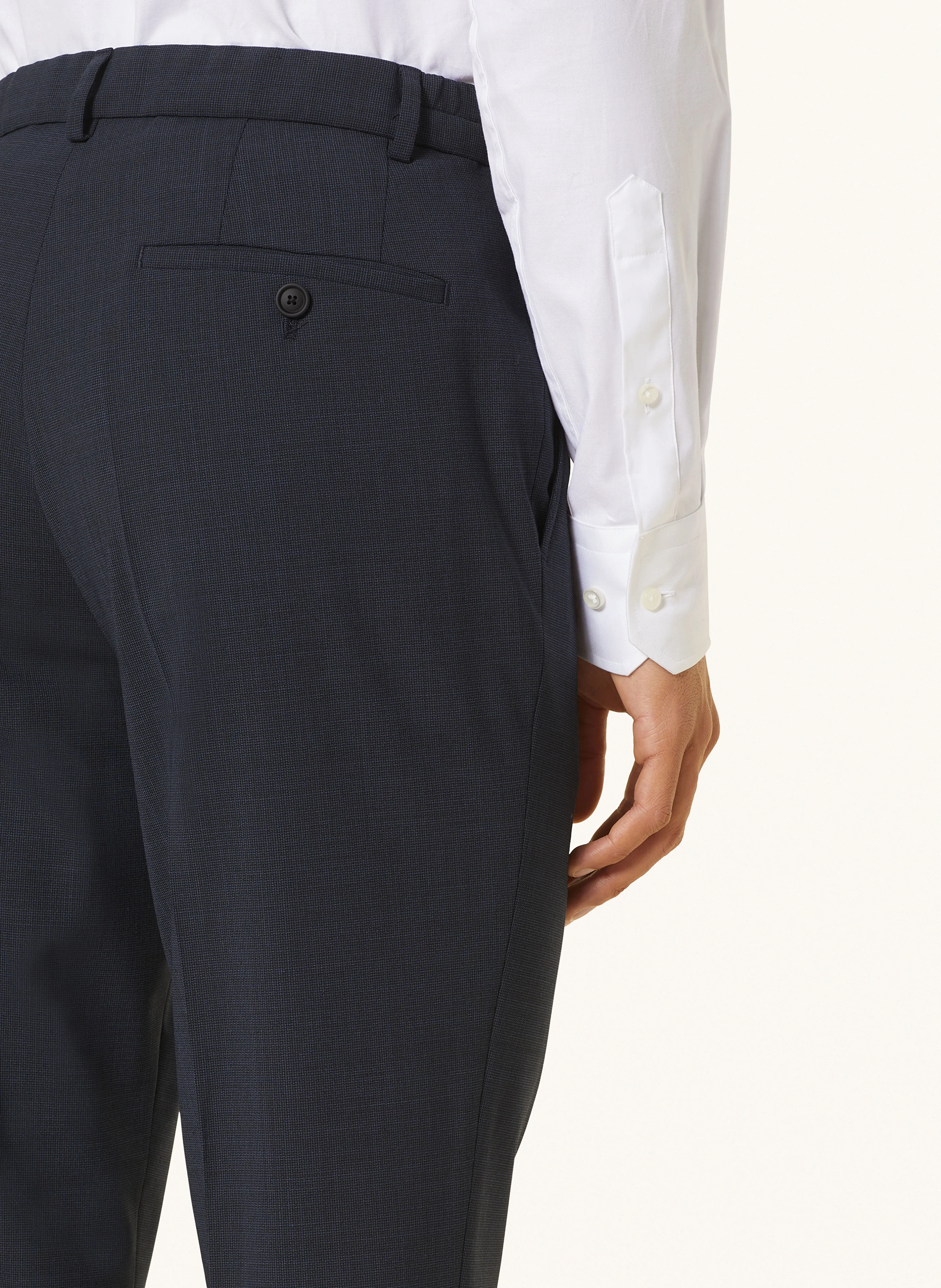 BOSS Anzug HUGE Slim Fit