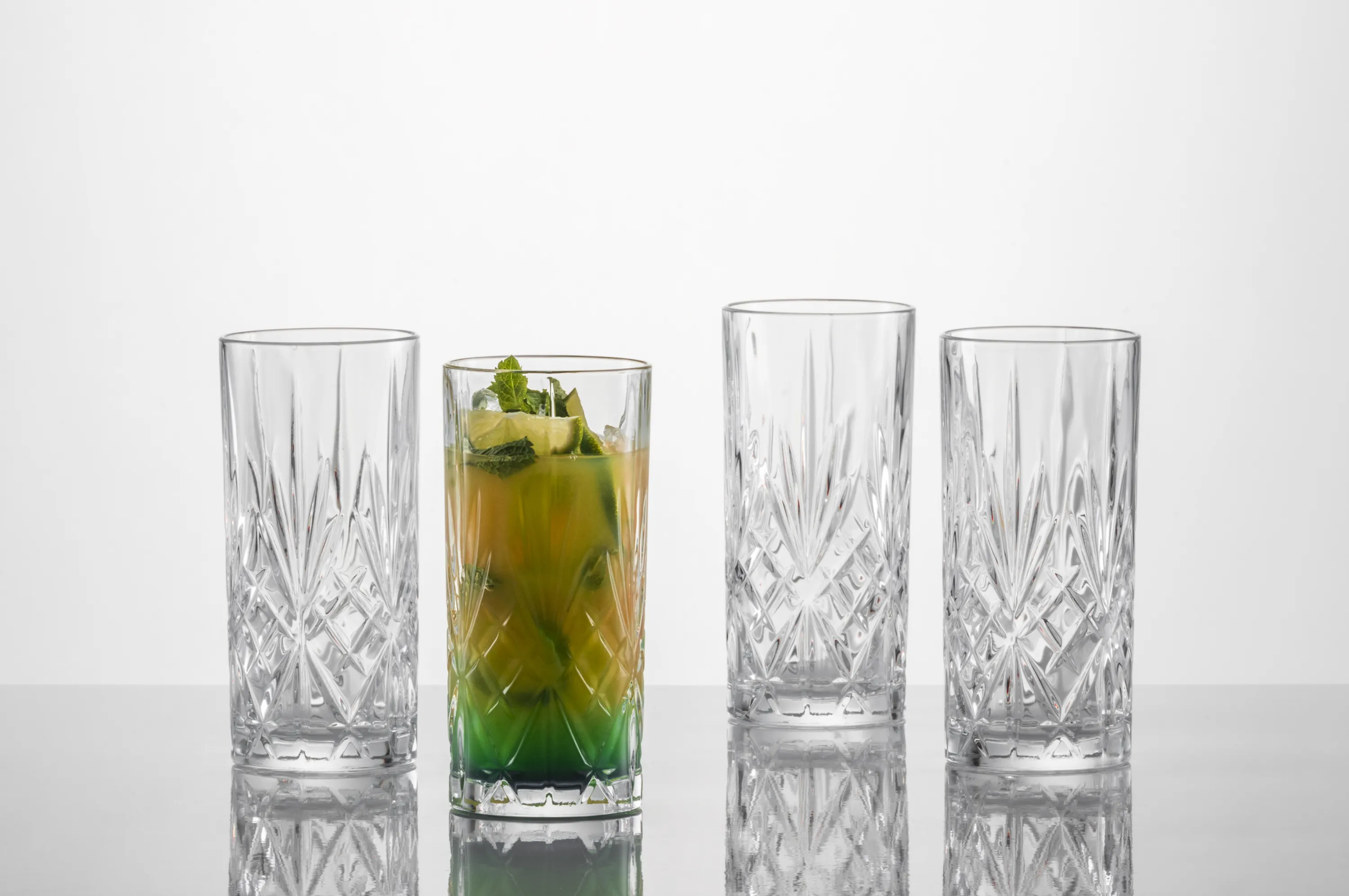 Schott Zwiesel Show Longdrinkglas - 4 stk.