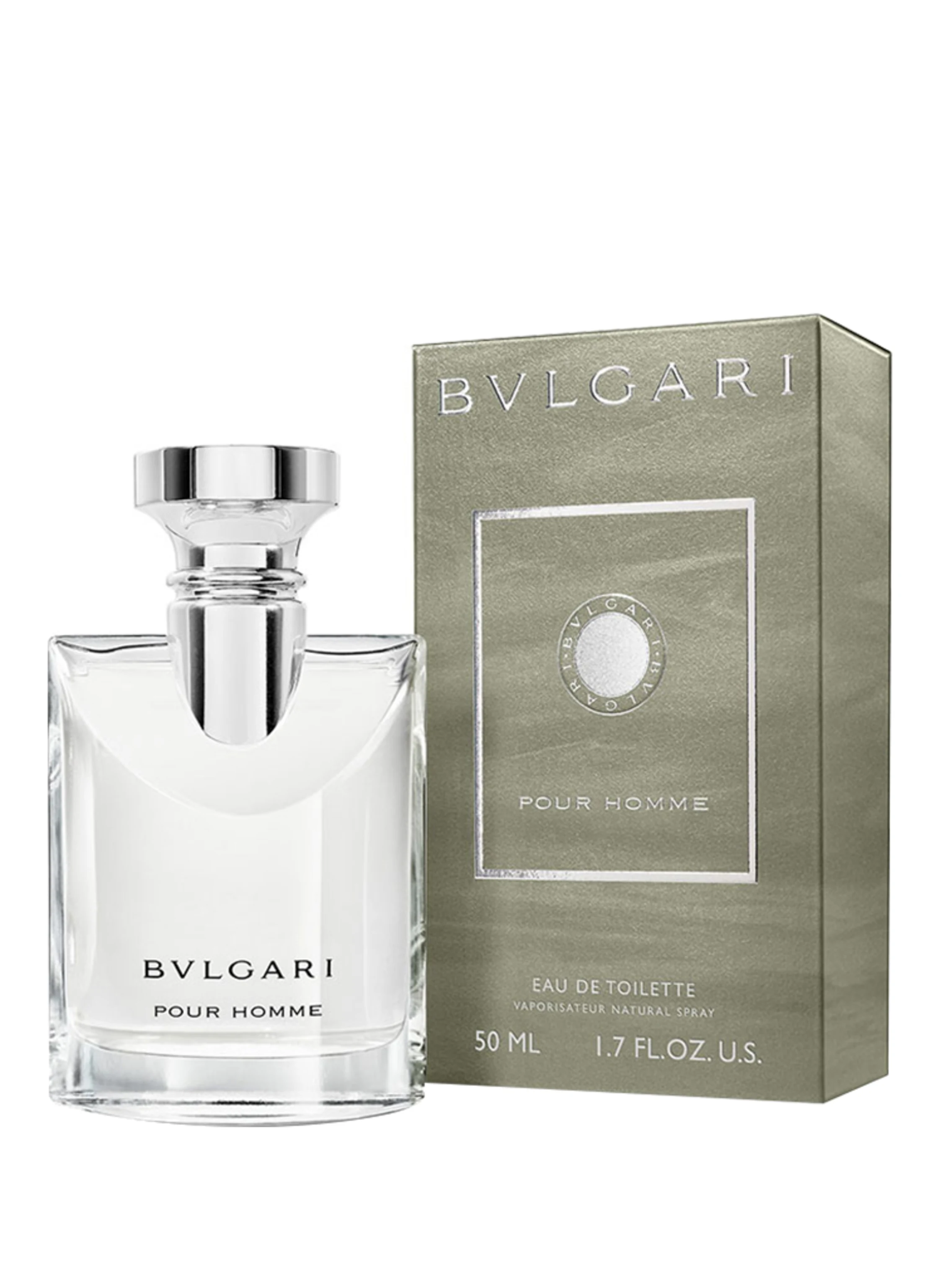 BVLGARI Fragrances POUR HOMME