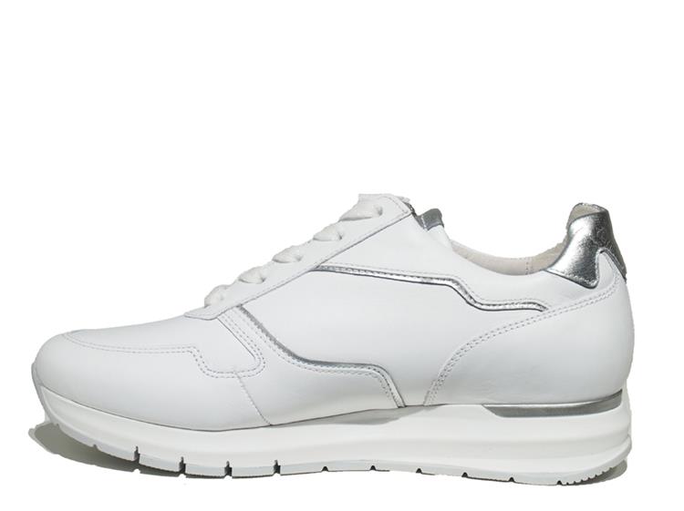 Gabor 46.358 weiss/silber
