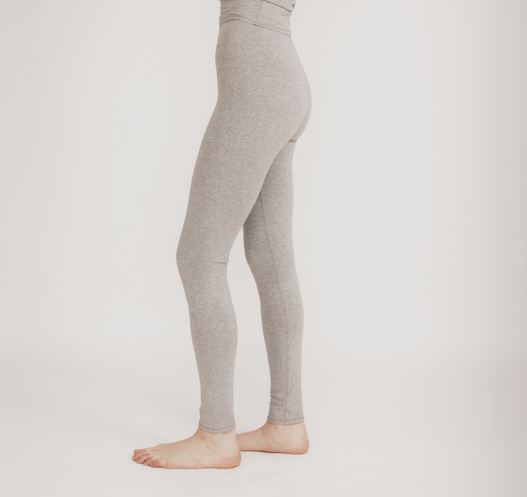 ORGANIC COTTON<br>Core Leggings