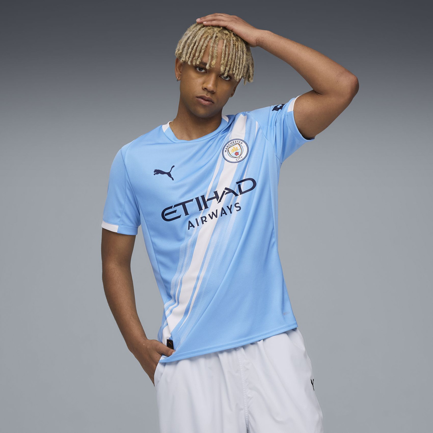 Puma Manchester City Thuis Shirt 2025/2026