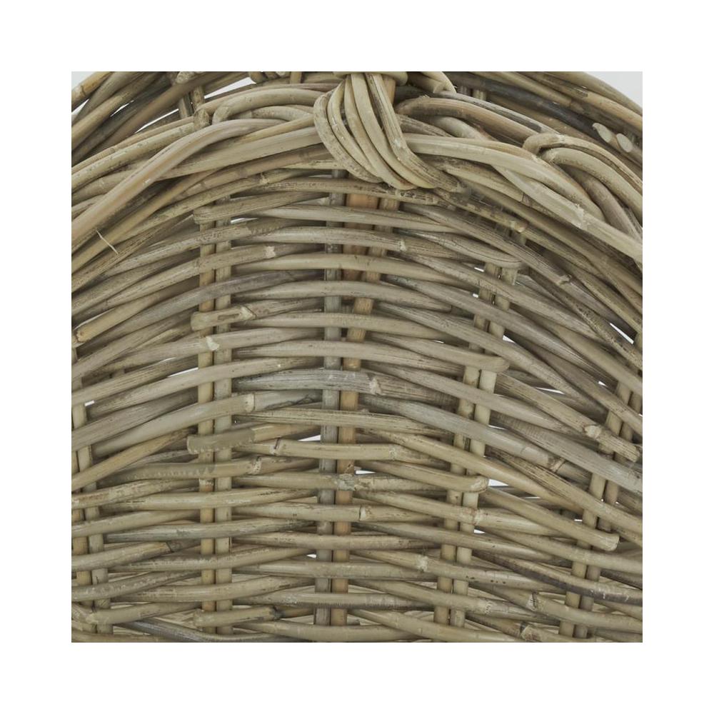 Panier à bûches en poelet