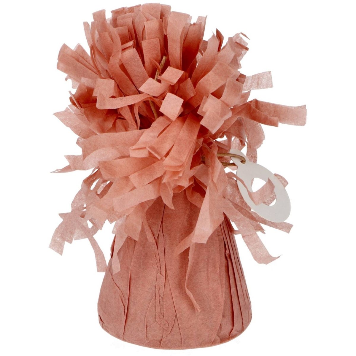 Vintage Rose Gouden Ballon Gewicht 170gr