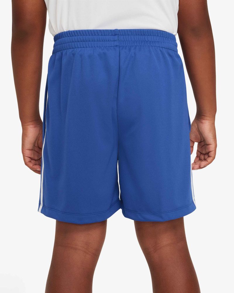 Short de training Nike Multi Bleu Royal pour enfant