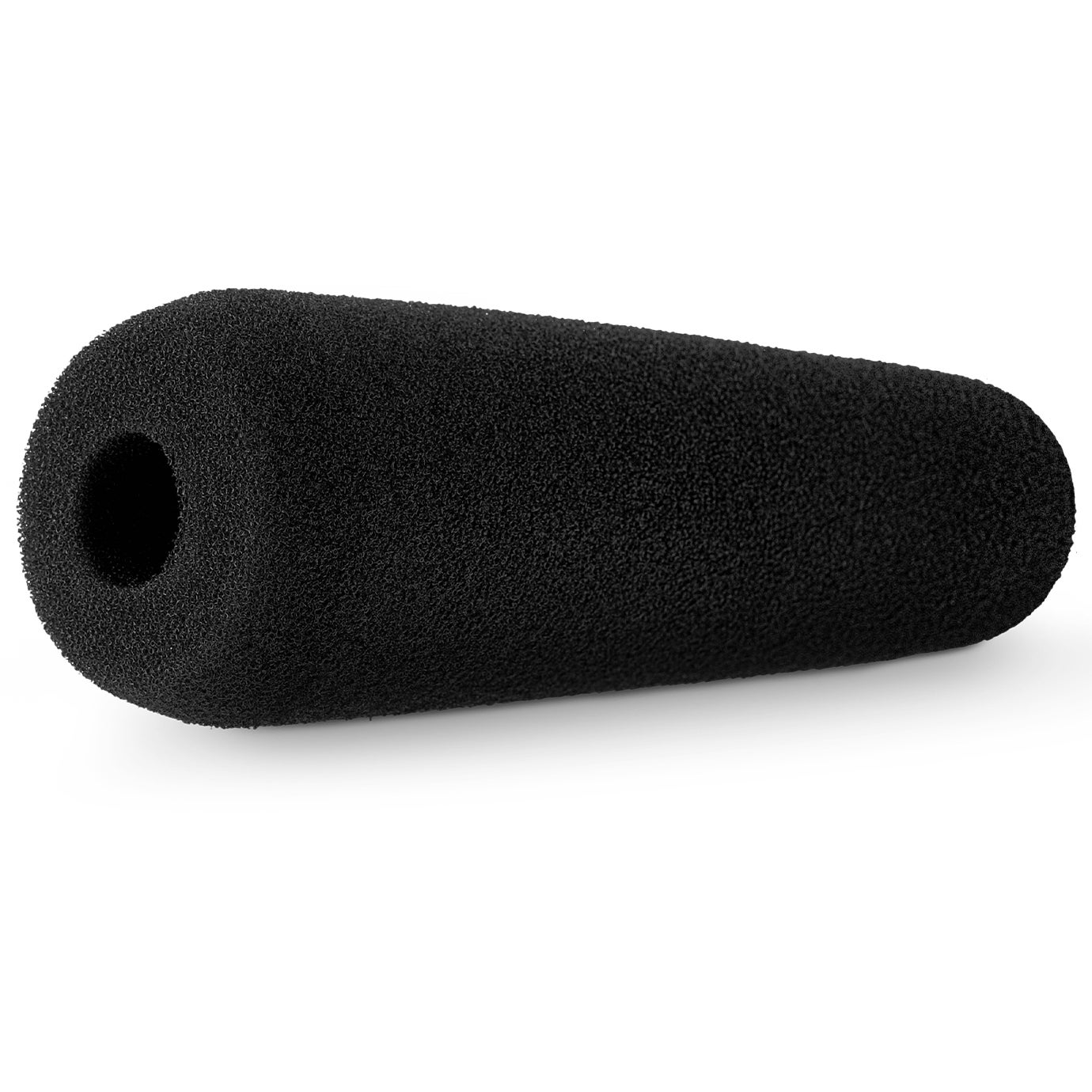 Radius Shotgun Mic Foam Windshield, 15cm STD Hole windkap
