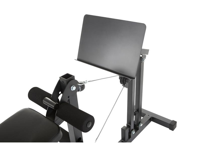 HAMMER Kraftstation Ferrum TX3 Fitnessgerät mit Seilzugsystem und Beinpresse