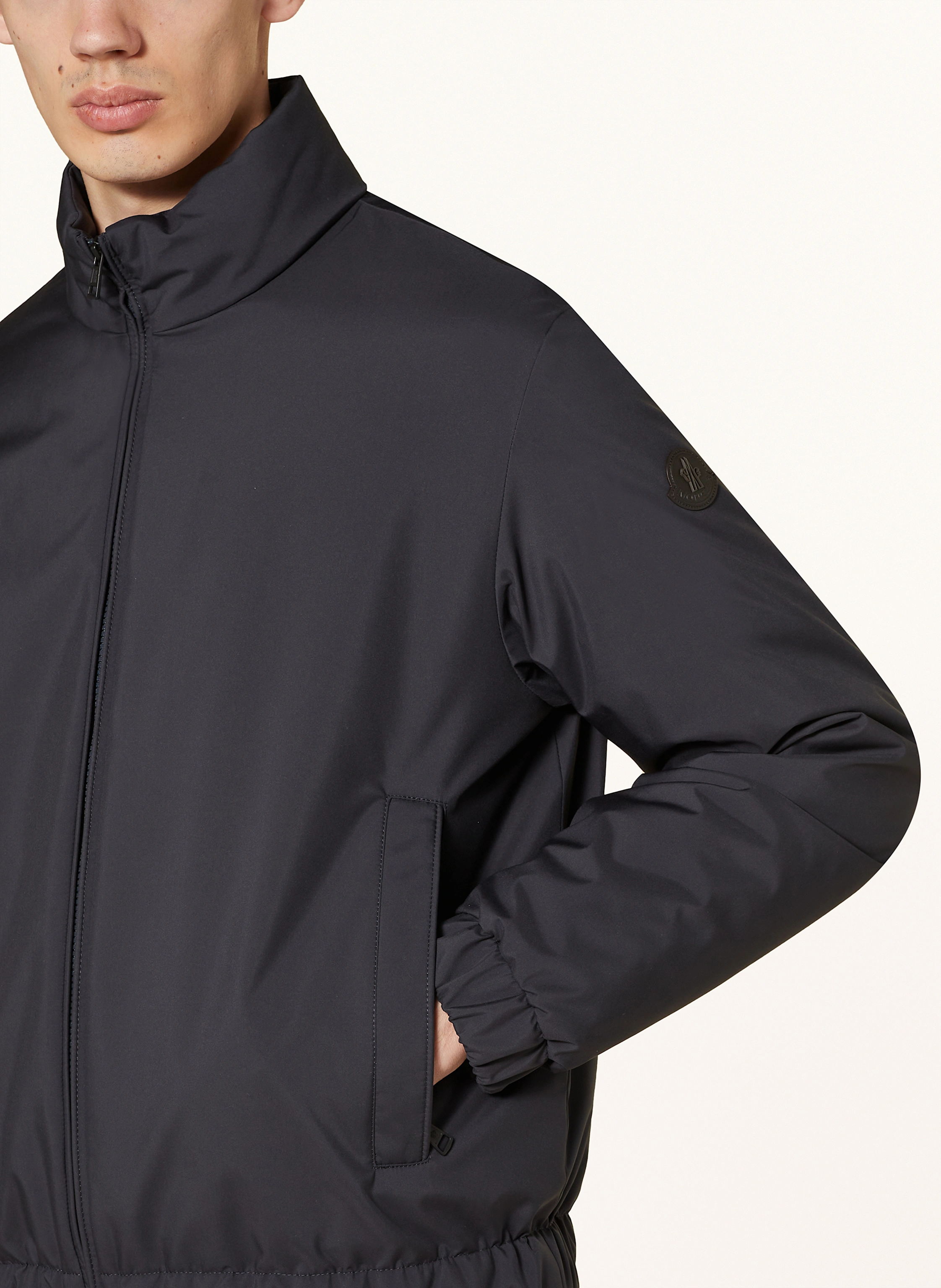 MONCLER Daunenjacke LUSERNA