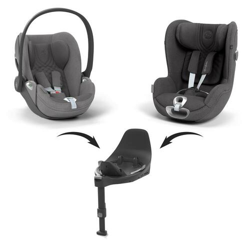 Base T Noir - CYBEX