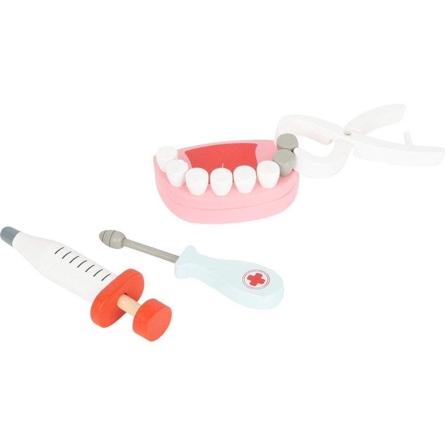 small foot® Arzt- und Zahnarztkoffer 2 in 1