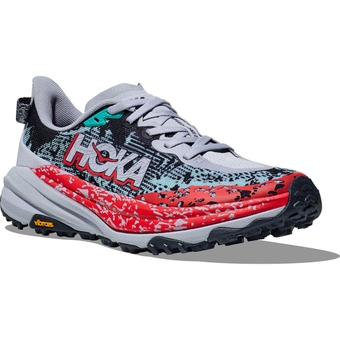 Hoka Speedgoat 6 Laufschuhe Gull / Stormy Skies Herren