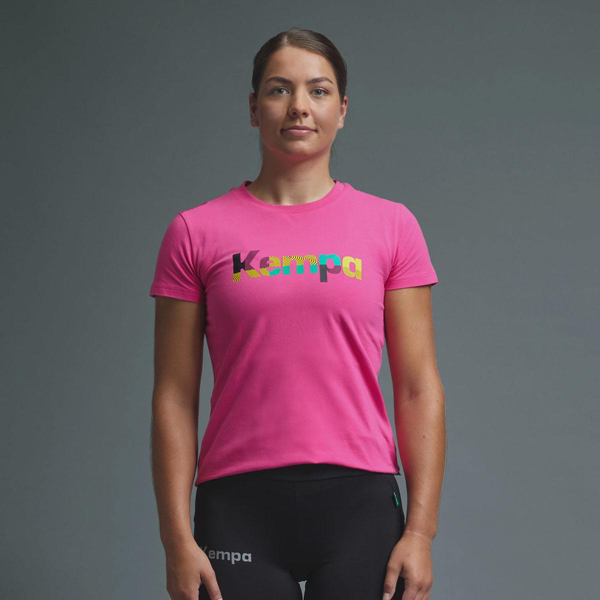 T-Shirt Women Back2Colour
