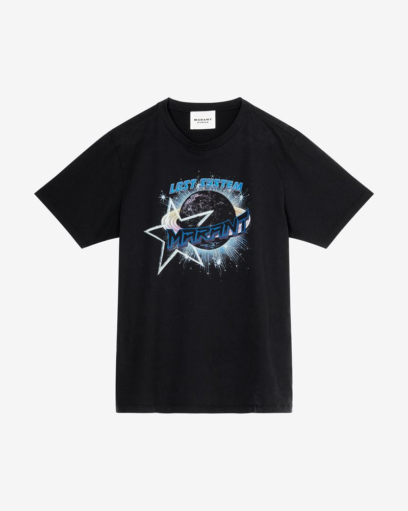 TEE-SHIRT EN COTON ENNA