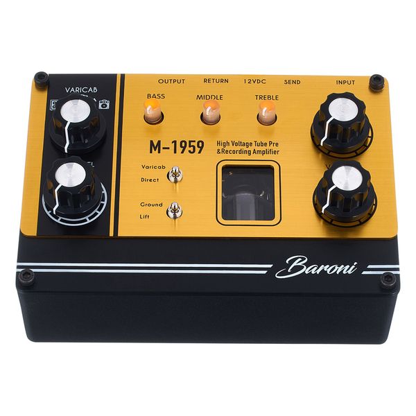 Foxgear Baroni Lab M-1959