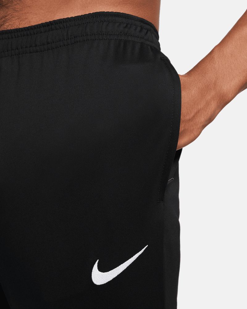 Pantalon de survêtement Nike Academy Pro Noir & Jaune Fluo pour homme