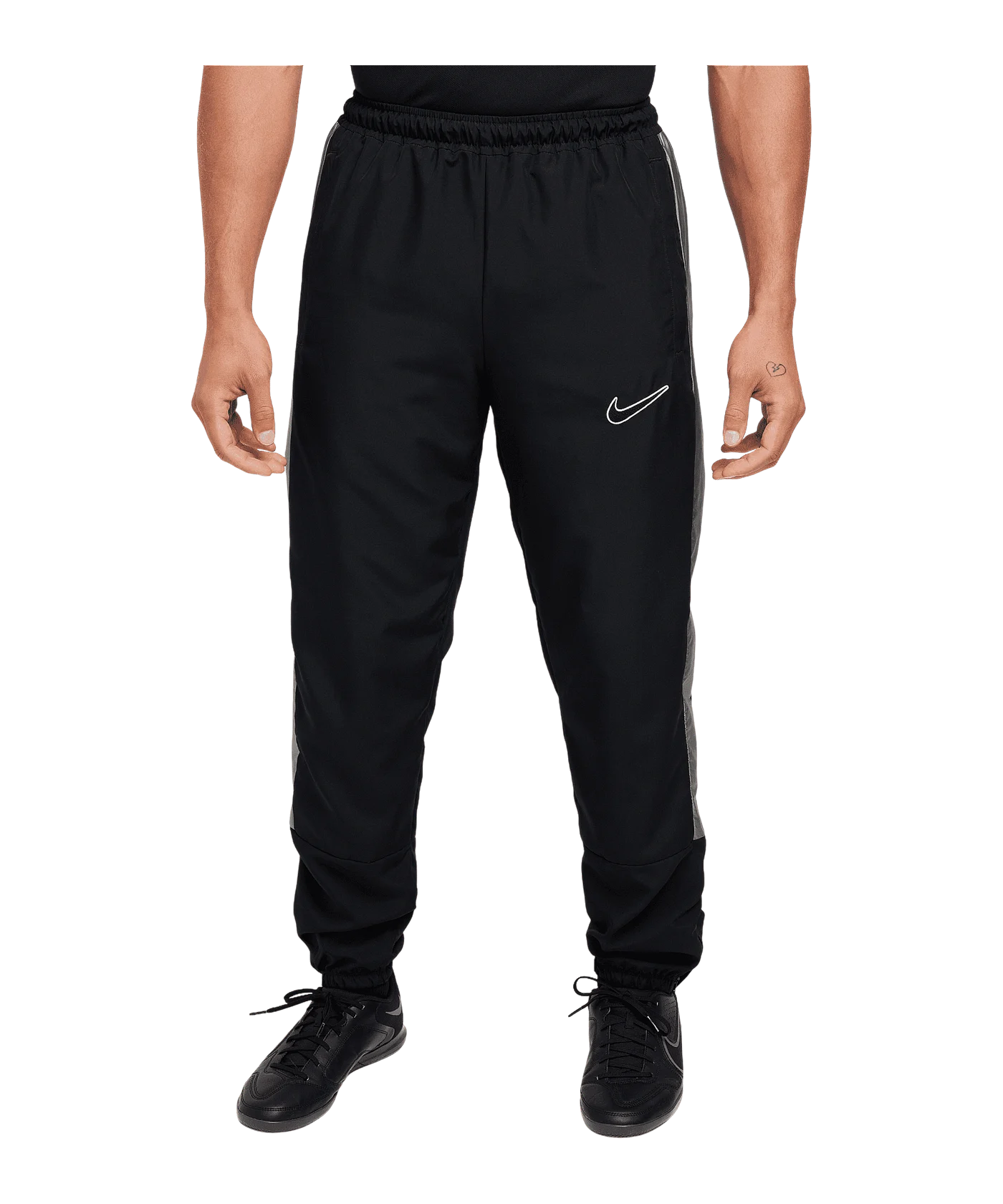 Nike Academy Hose Schwarz F010