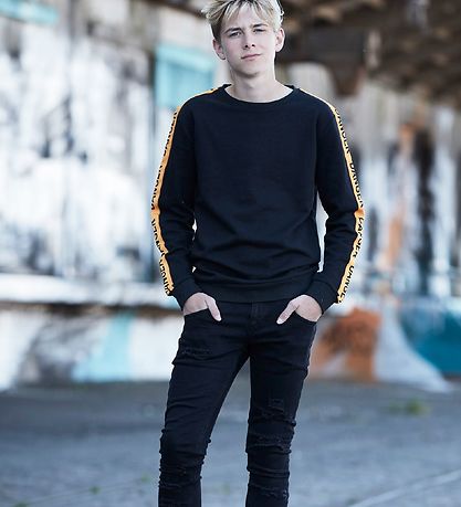 Hound Jeans - Xtra Slim - Blåck