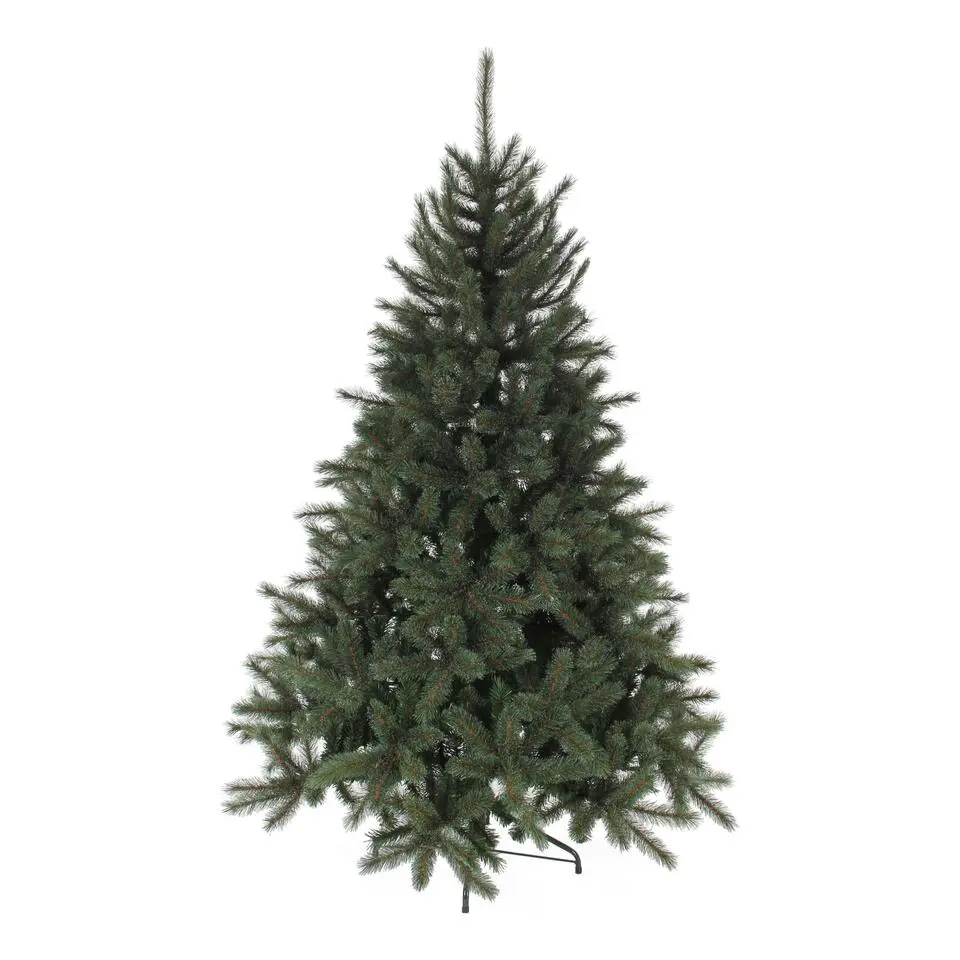 Black Box Trees Toronto Kunstkerstboom Deluxe - H120 x Ø97 cm - Groen