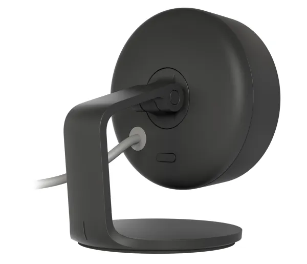 Logitech® | Circle View - Netværksovervågningskamera - udendørs, indendørs - vejrbestandig - farve (Dag/nat) - 1920 x 1080 - 1080p - audio - trådløs - WiFi
